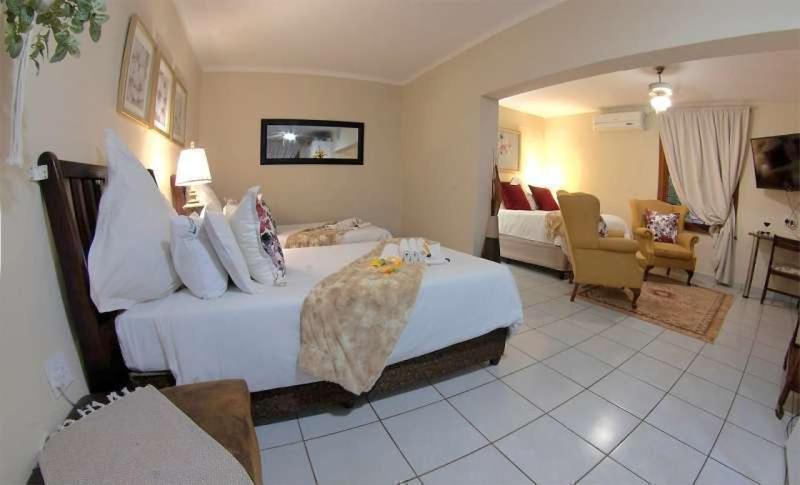 Dei Gratia Guest House Мусина Екстериор снимка