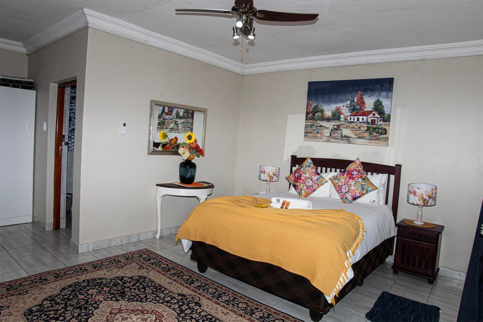 Dei Gratia Guest House Мусина Екстериор снимка