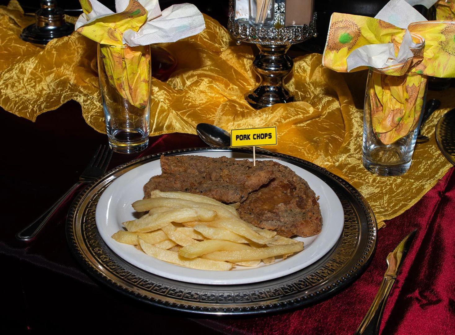 Dei Gratia Guest House Мусина Екстериор снимка