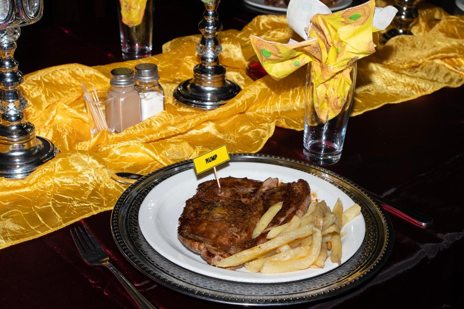 Dei Gratia Guest House Мусина Екстериор снимка