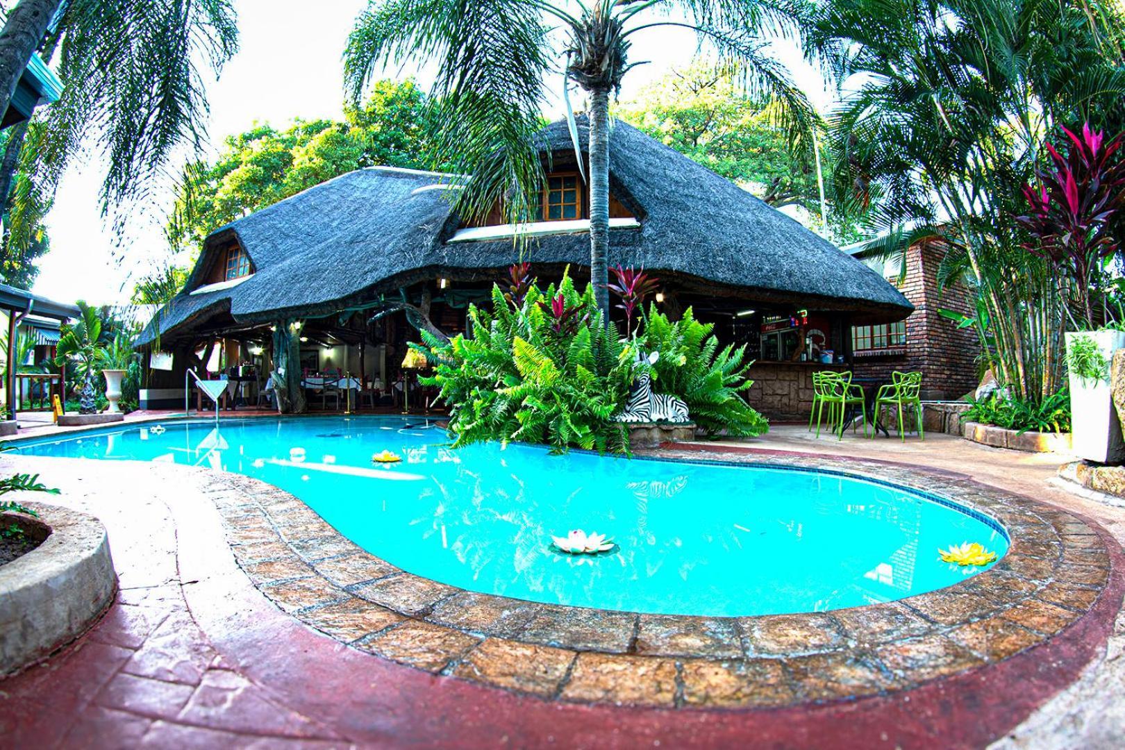 Dei Gratia Guest House Мусина Екстериор снимка