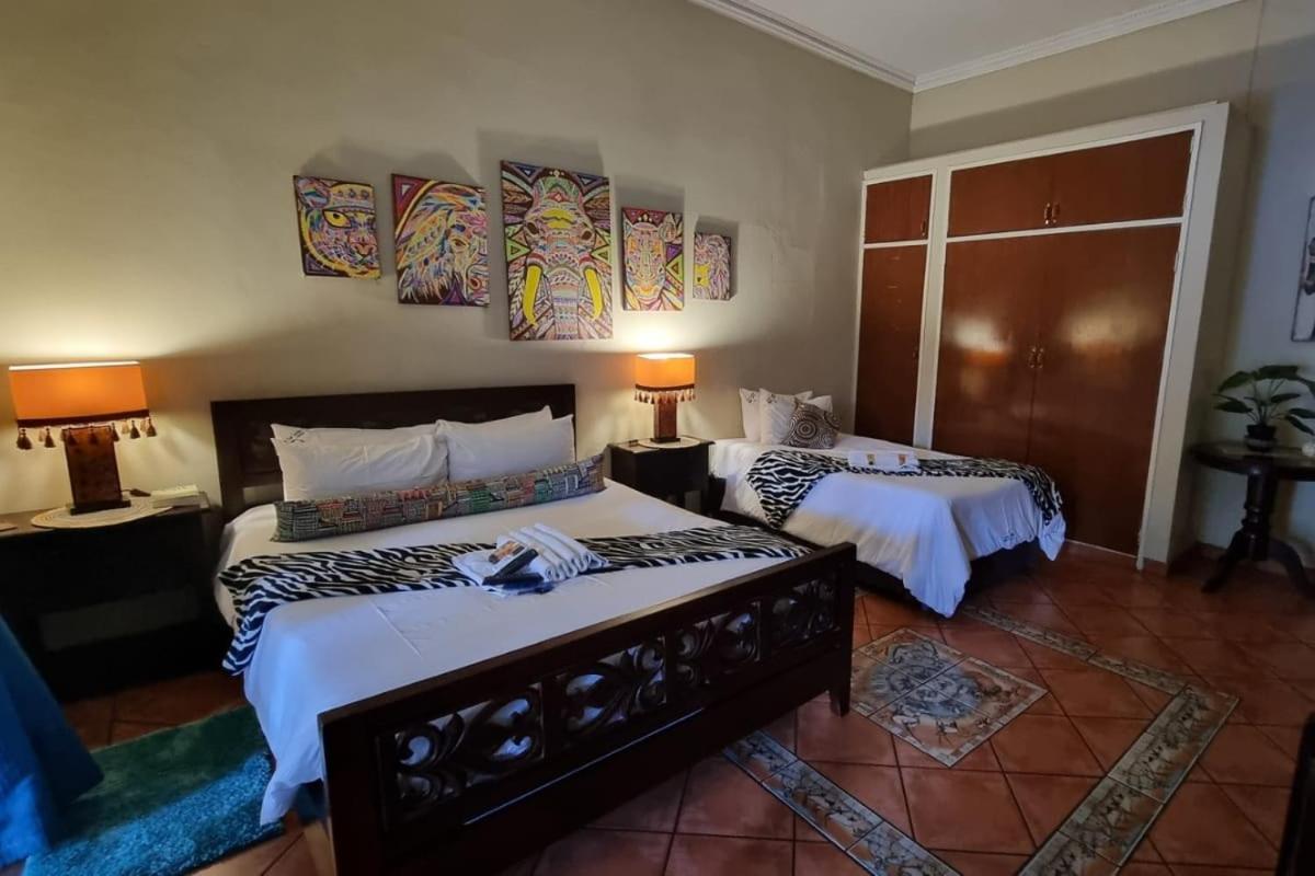 Dei Gratia Guest House Мусина Стая снимка